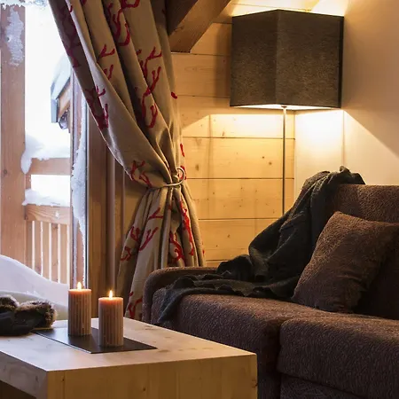 Cgh Boutique Le Napoleon Apartmanhotel Montgenèvre